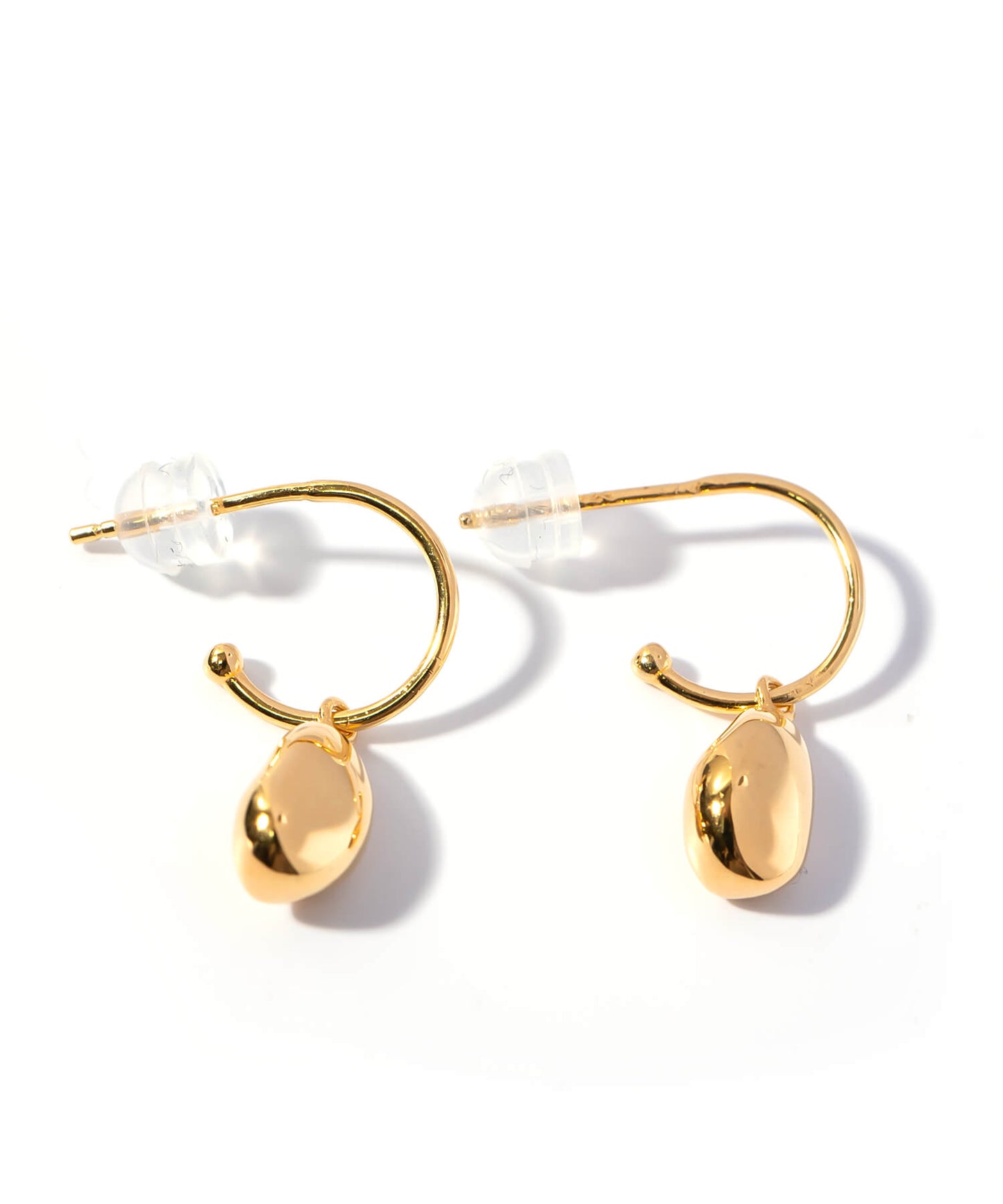 Richie Drop Earrings | KIVIA-HOOP PIERCE