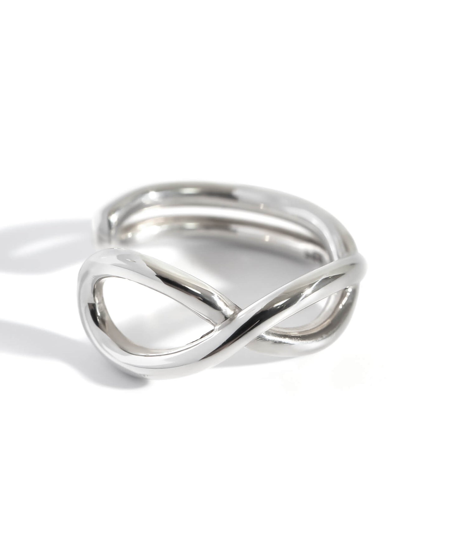 Silver925 Cross Line EarCuff | XIRA