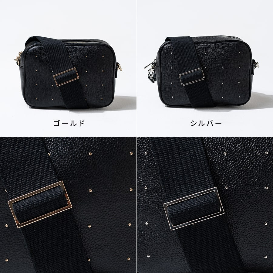 Mini leather shoulder bag | VERDADOT