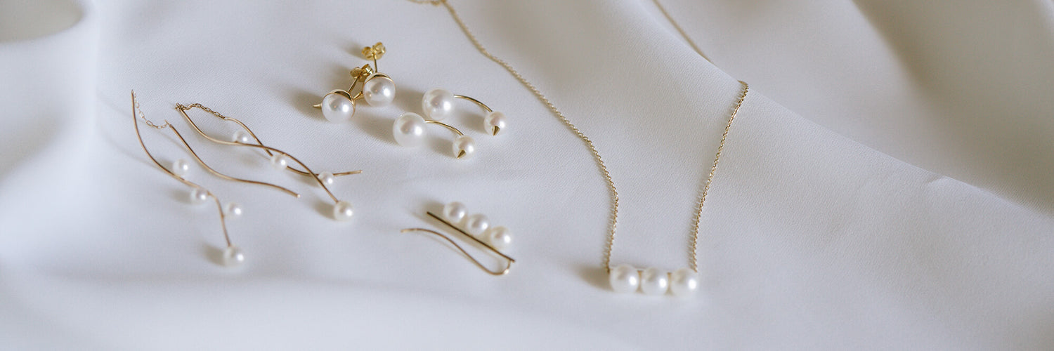 Pearl Jewelry Selection