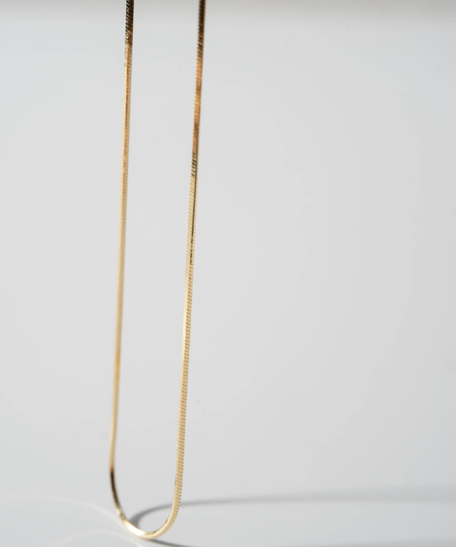 18K Gold Silken Radiance Necklace | ARIADNE-SERA