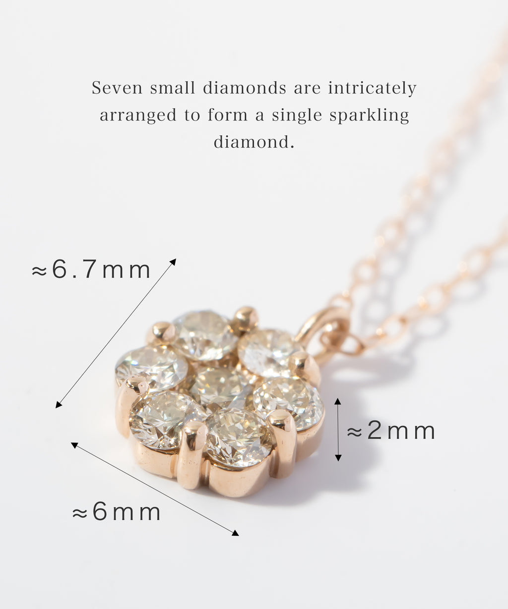 Ancient Starry Mythical Necklace | ASTERI-MEROPE