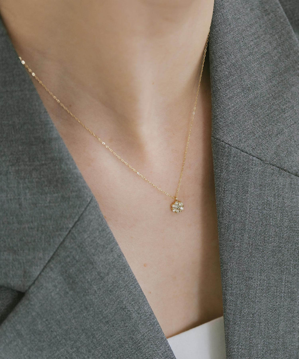 Ancient Starry Mythical Necklace | ASTERI-MEROPE