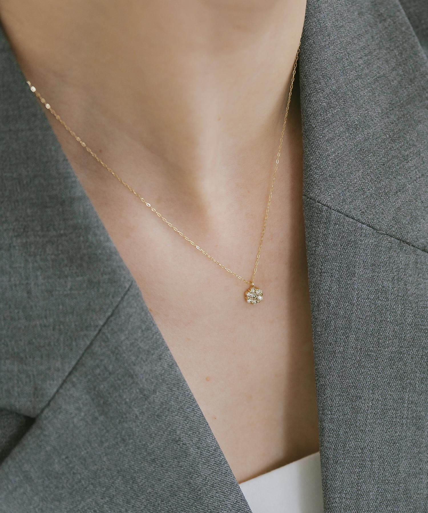 Ancient Starry Mythical Necklace | ASTERI-MEROPE