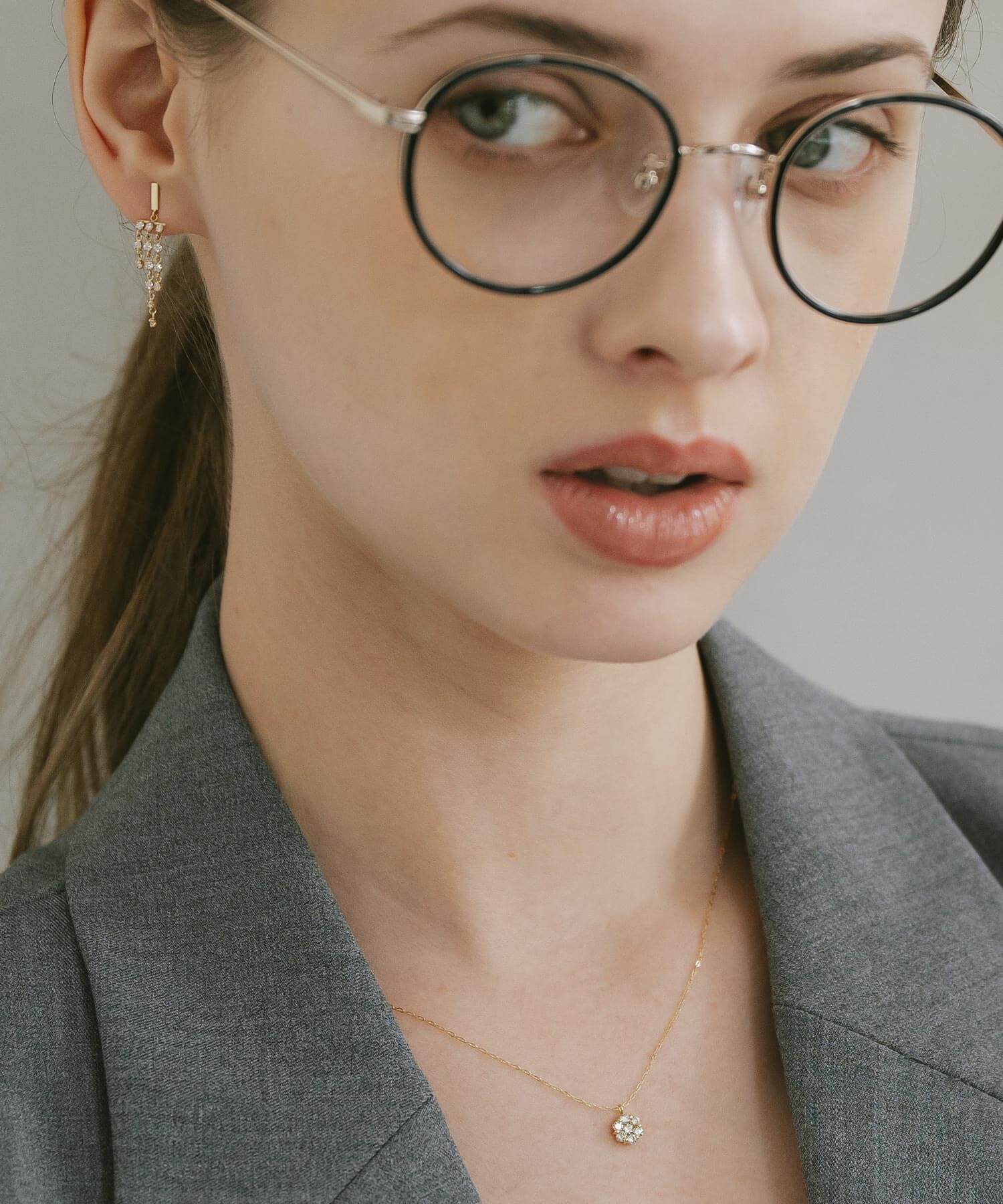 Ancient Starry Mythical Necklace | ASTERI-MEROPE