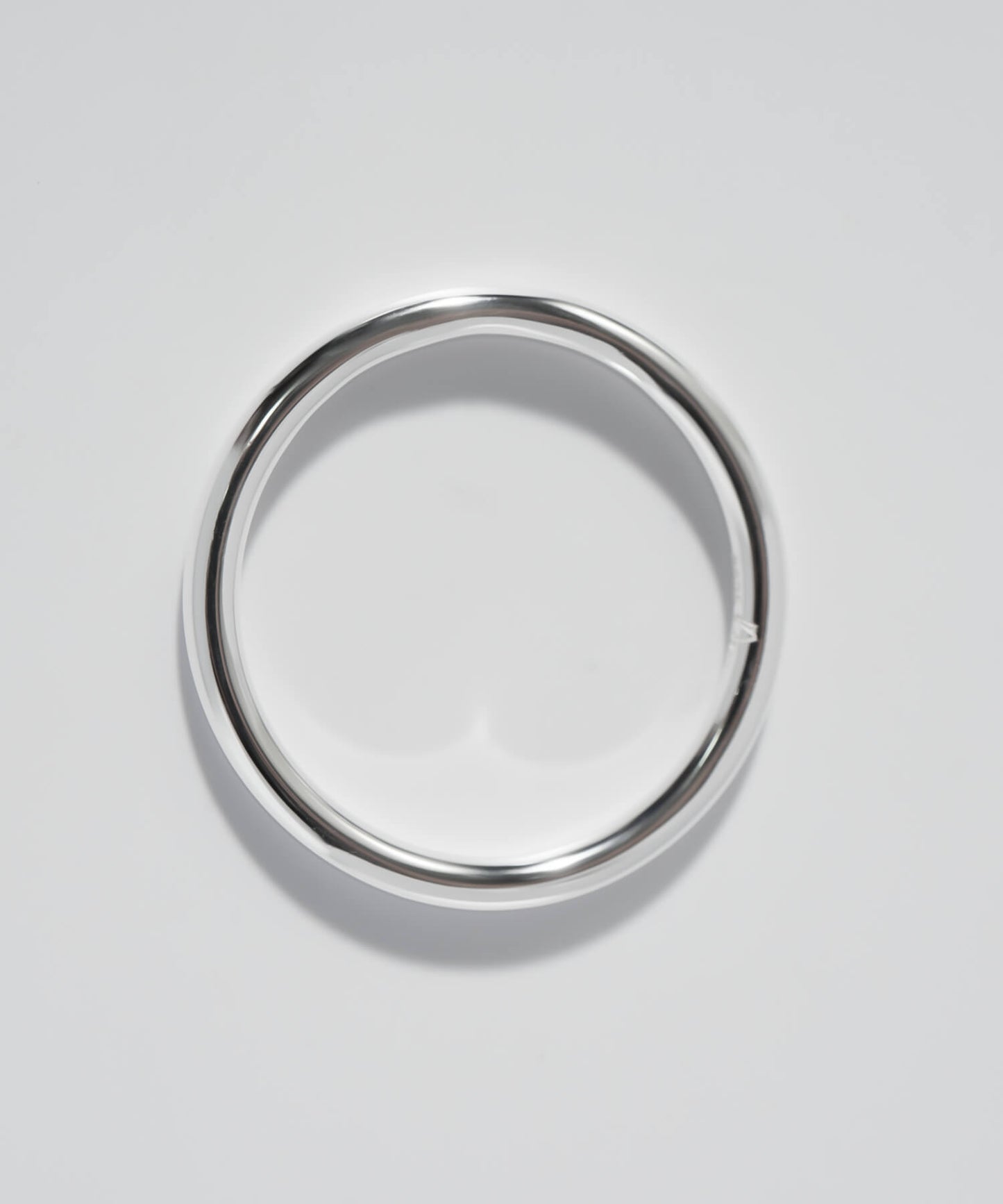 Full Round Plain Band Ring 2mm | AUREOLA-2MM