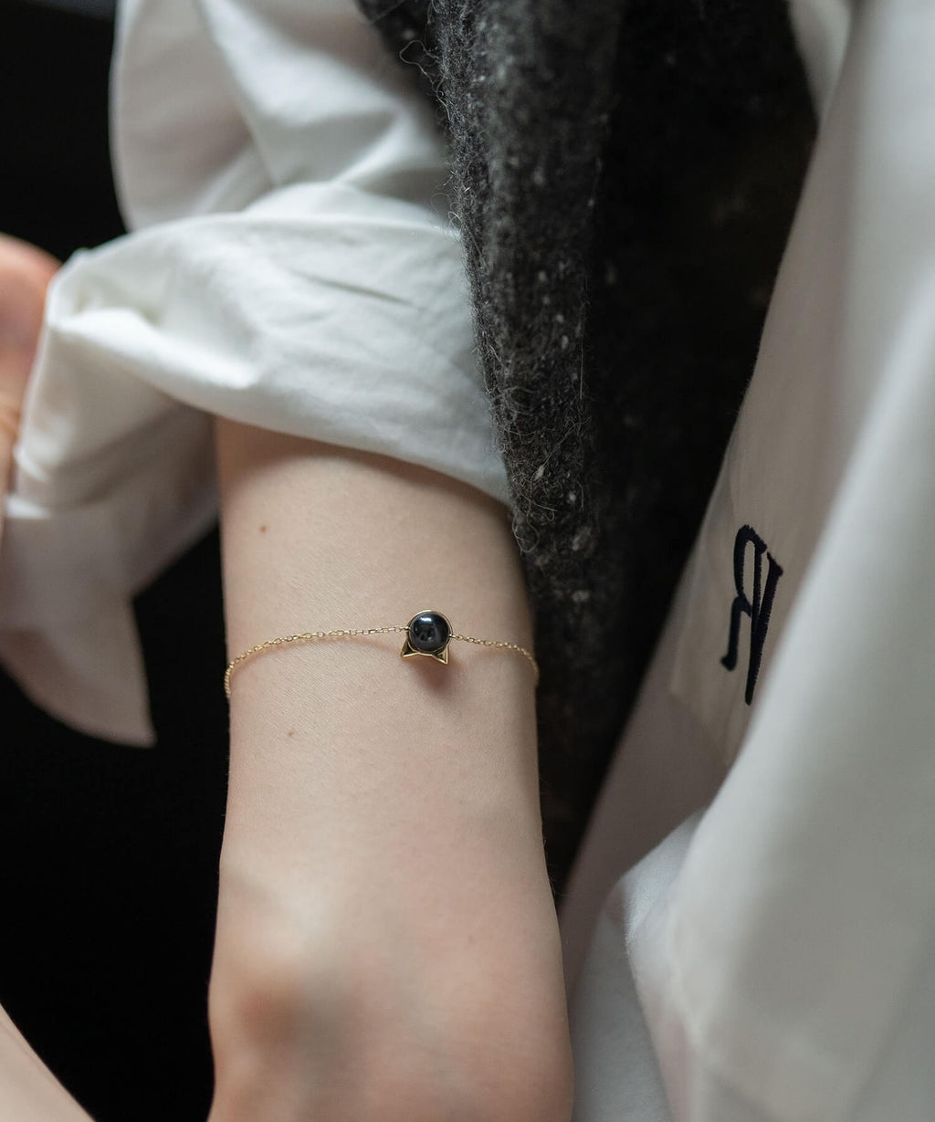 Fortune Cat Bracelet | FORTUNA CAT