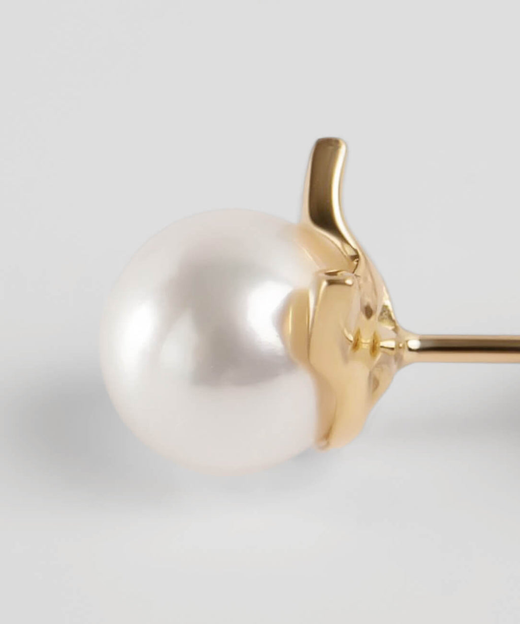 Fortune Cat Earring | FORTUNA CAT