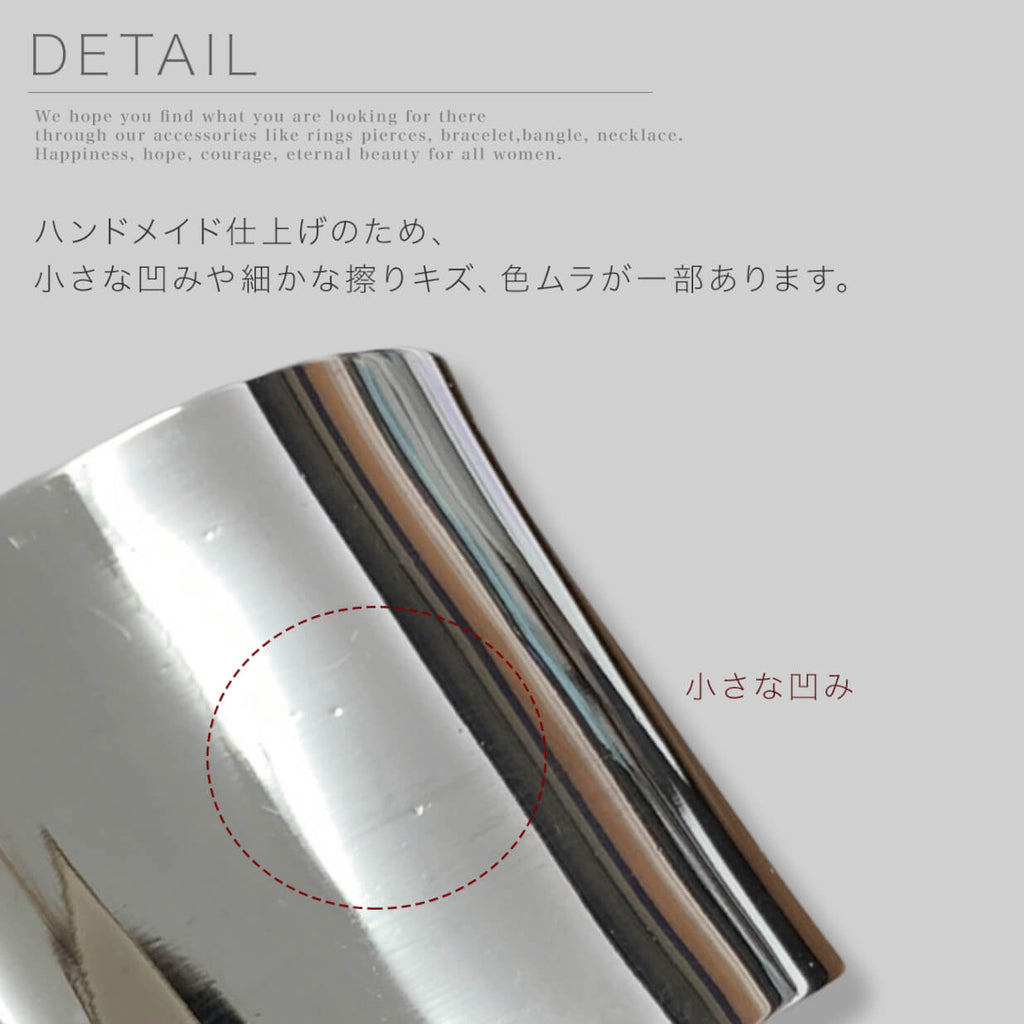 925 Sterling Silver Wide Bangle | KARPOS