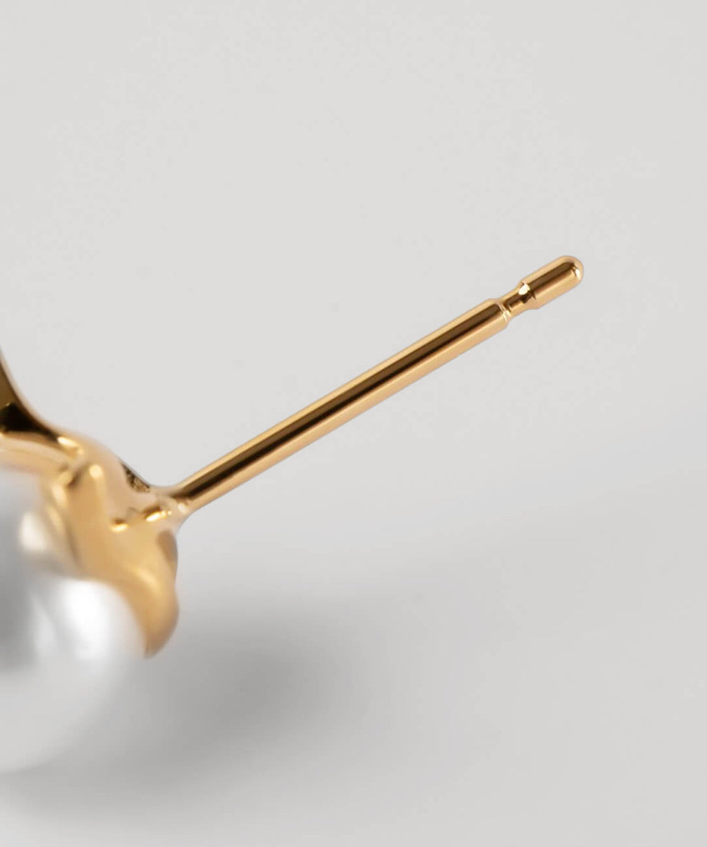 Fortune Cat Earring | FORTUNA CAT