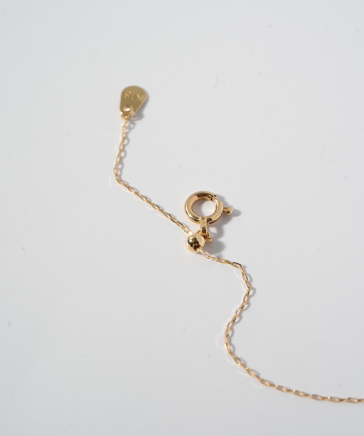 Rhombe Diamond Necklace | DIOVA-NK