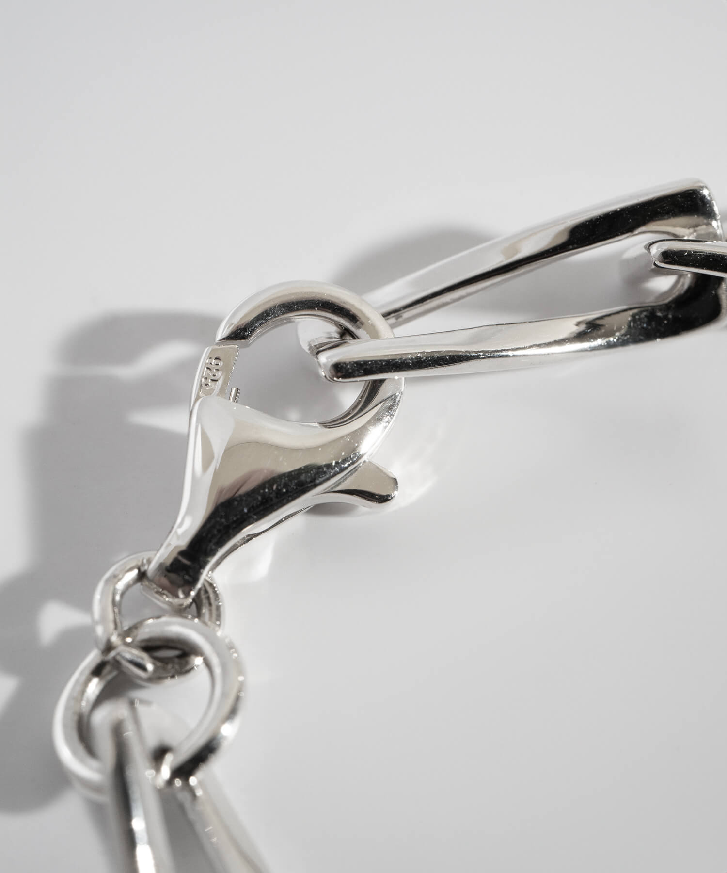 18K Gold Plated Sterling Silver Gentle Luster Chain Bracelet | EIVE