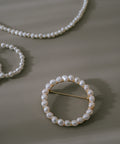 Orbia Pearl Brooch | ENORE