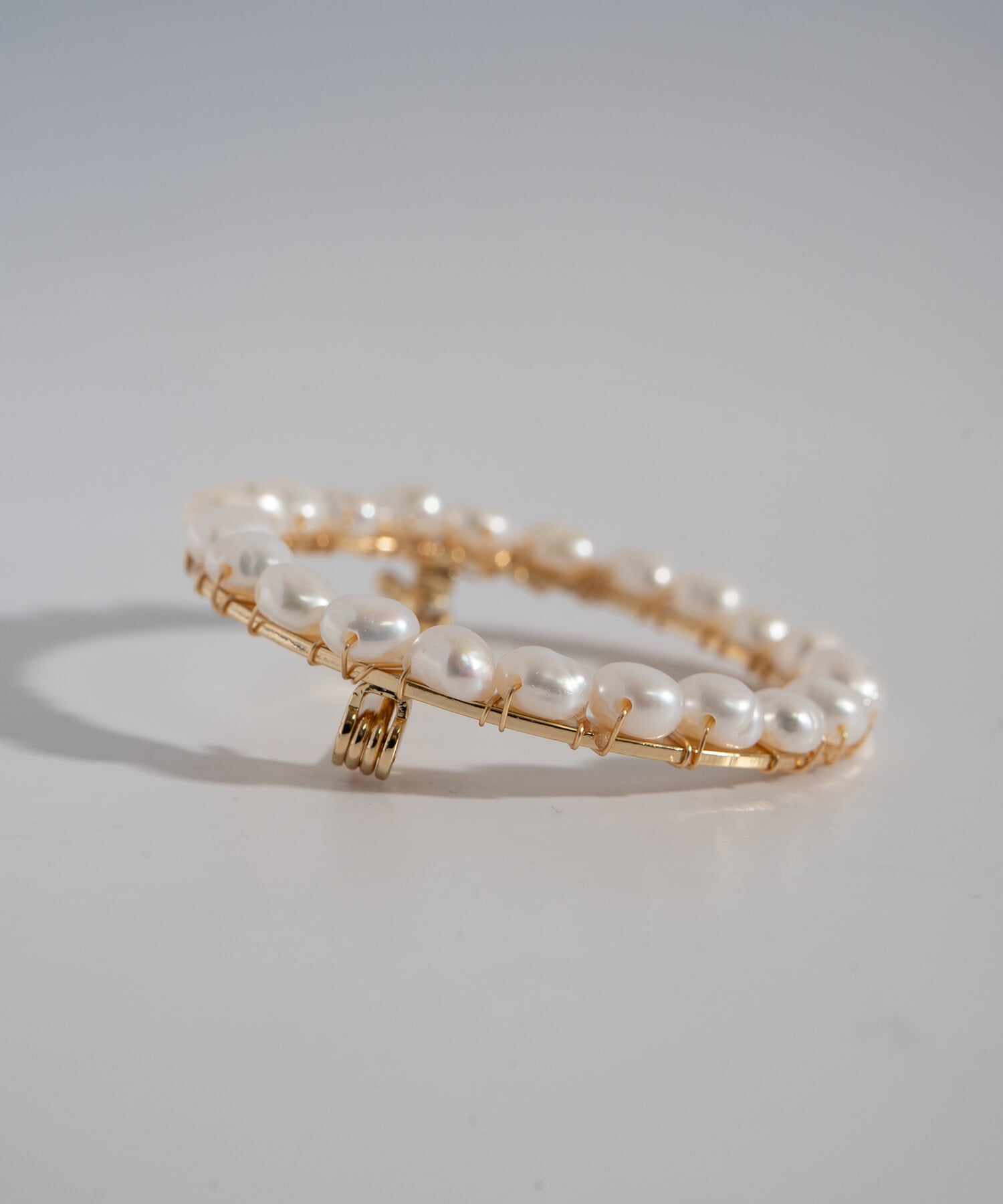 Orbia Pearl Brooch | ENORE