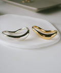 Curvy Double Finger Ring | GRAVE-SOLO