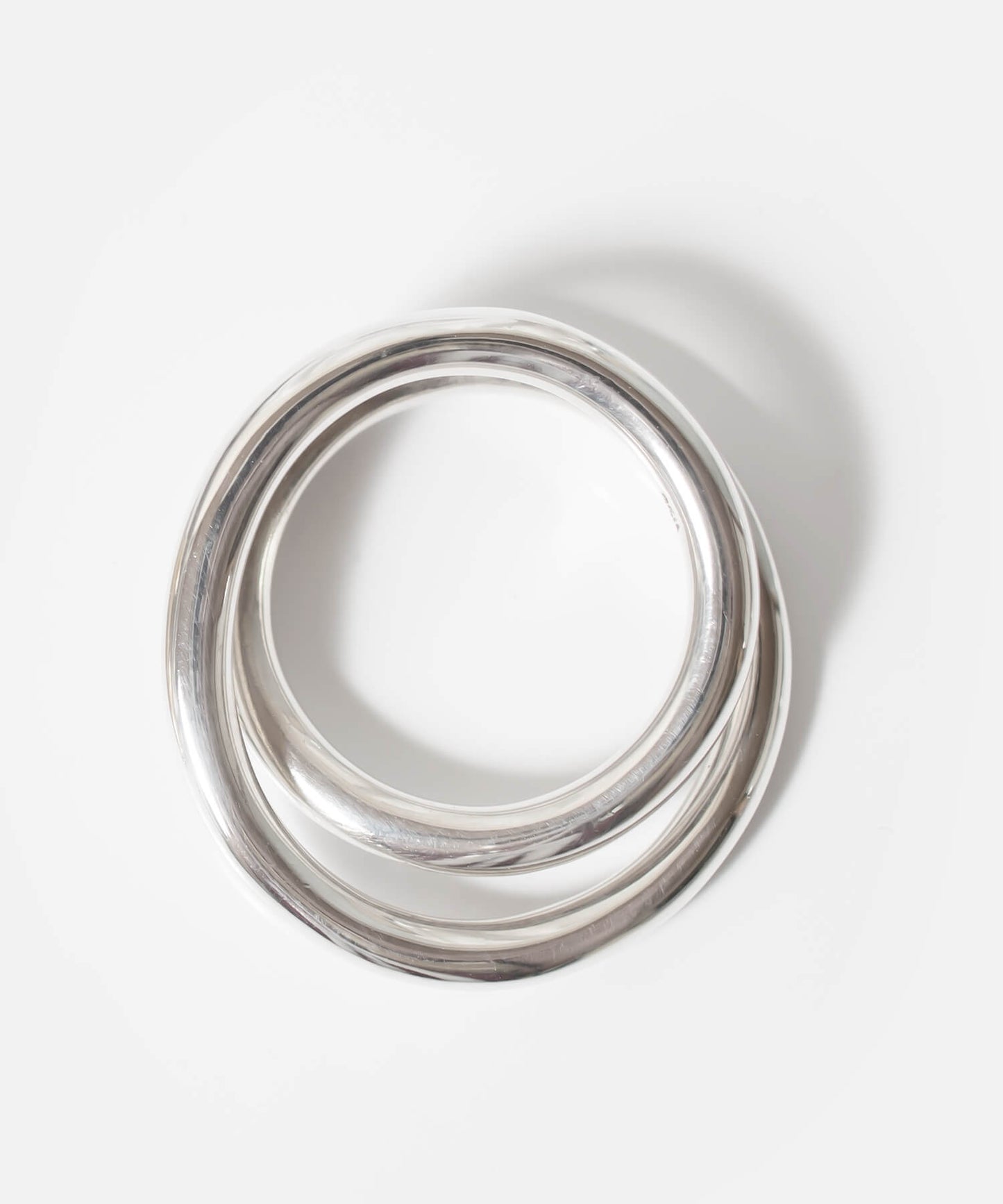 Silver Mevius Ring | HELIX