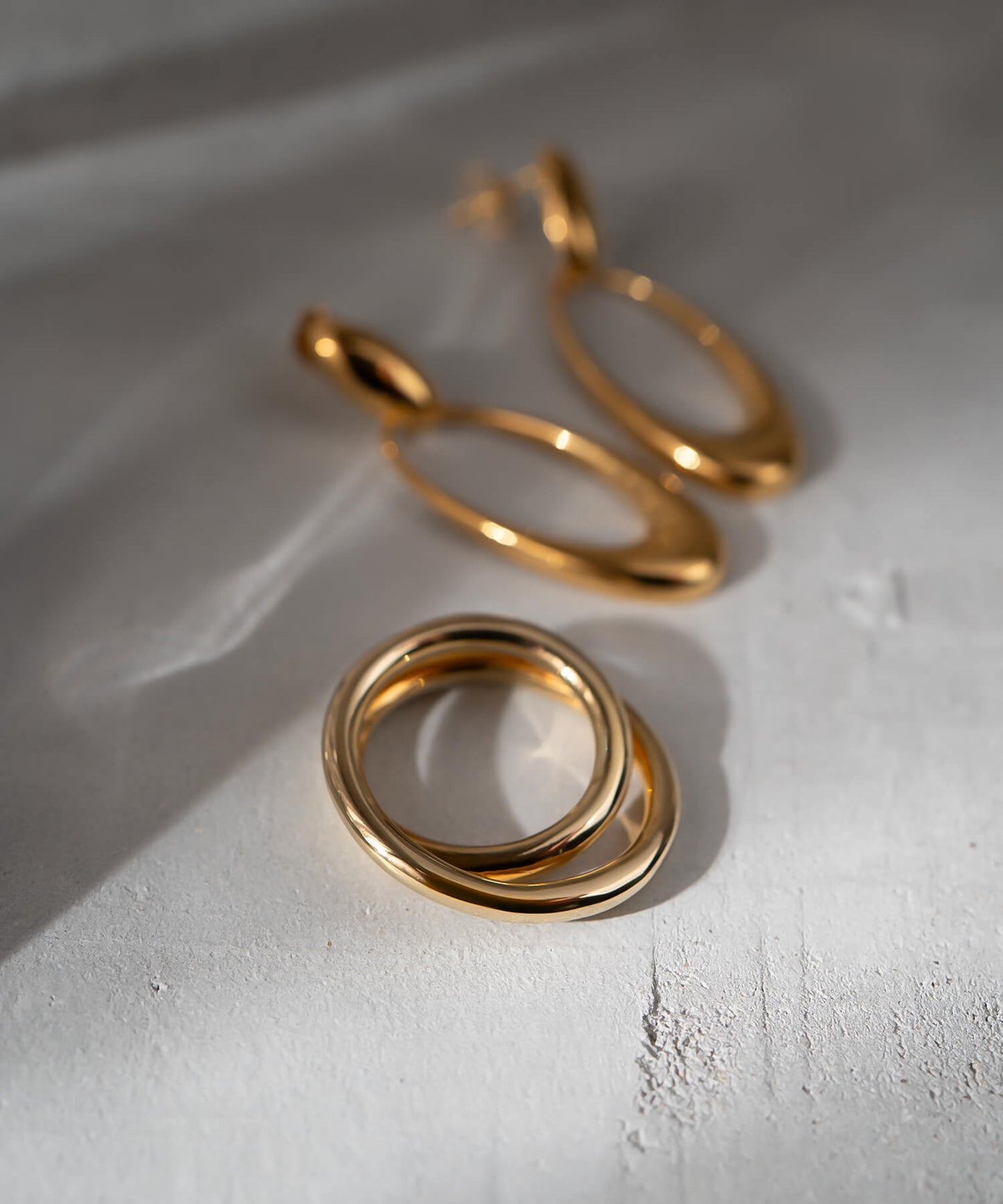 Silver Mevius Ring | HELIX