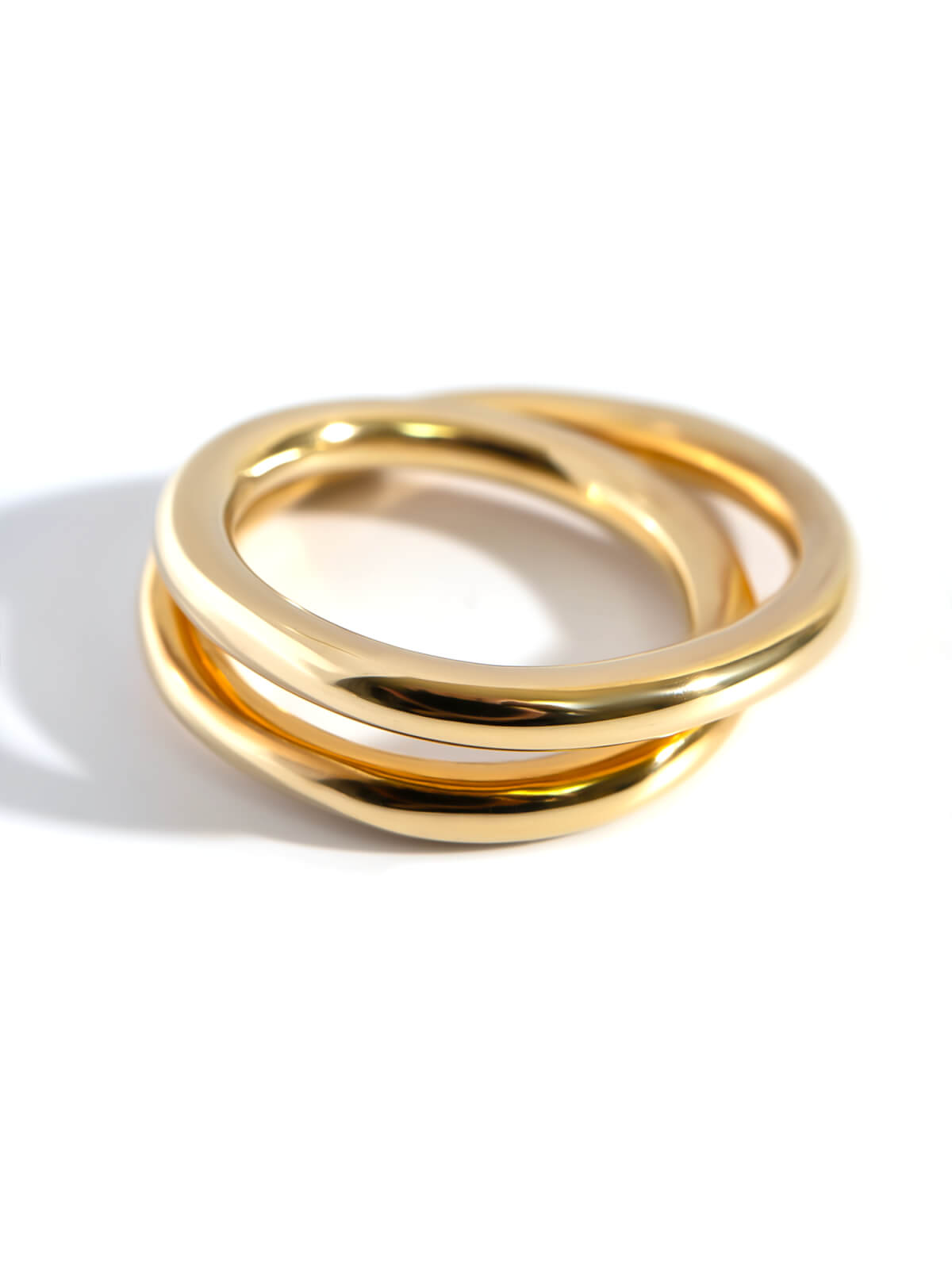 Silver Mevius Ring | HELIX