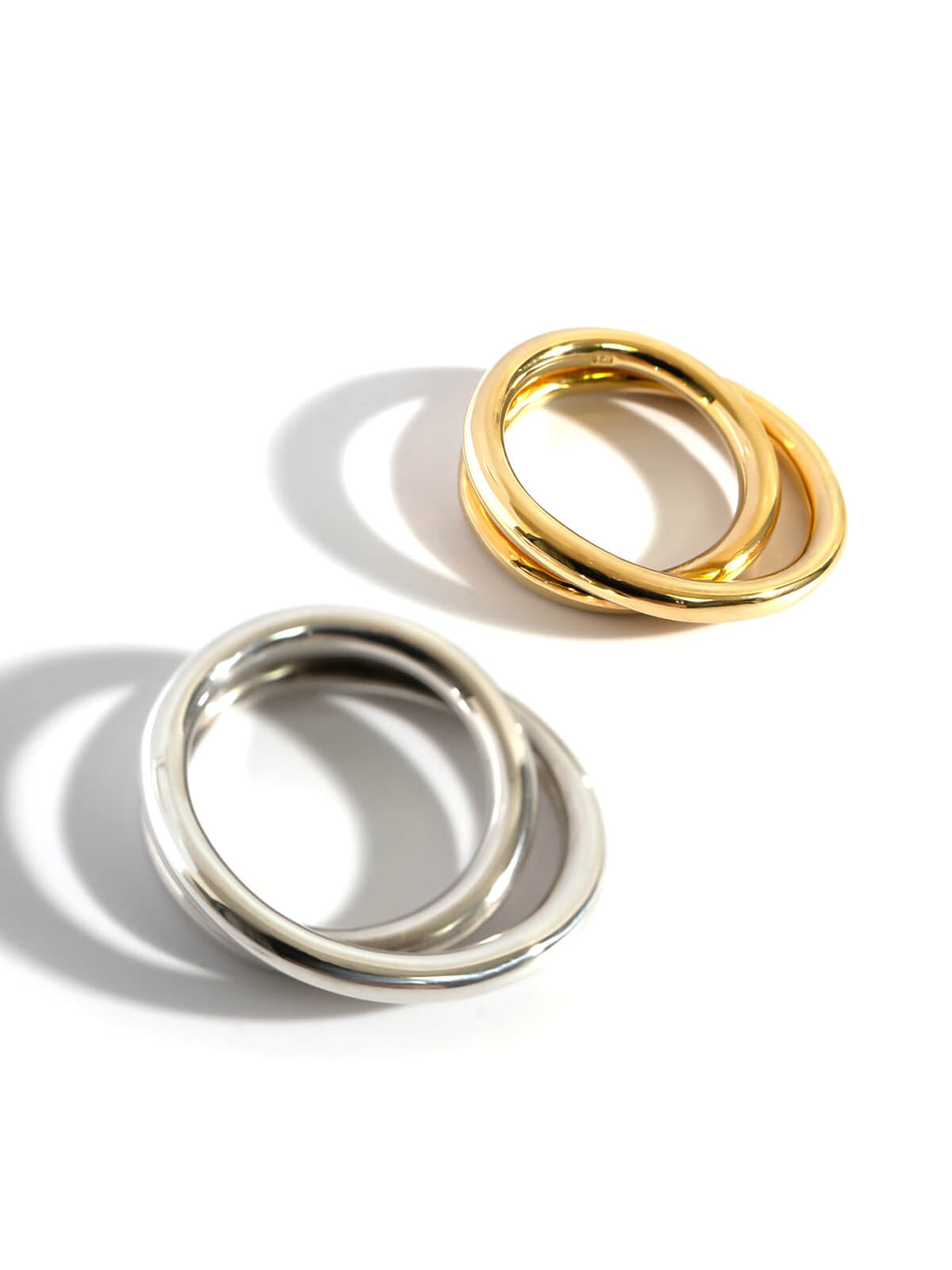 Silver Mevius Ring | HELIX