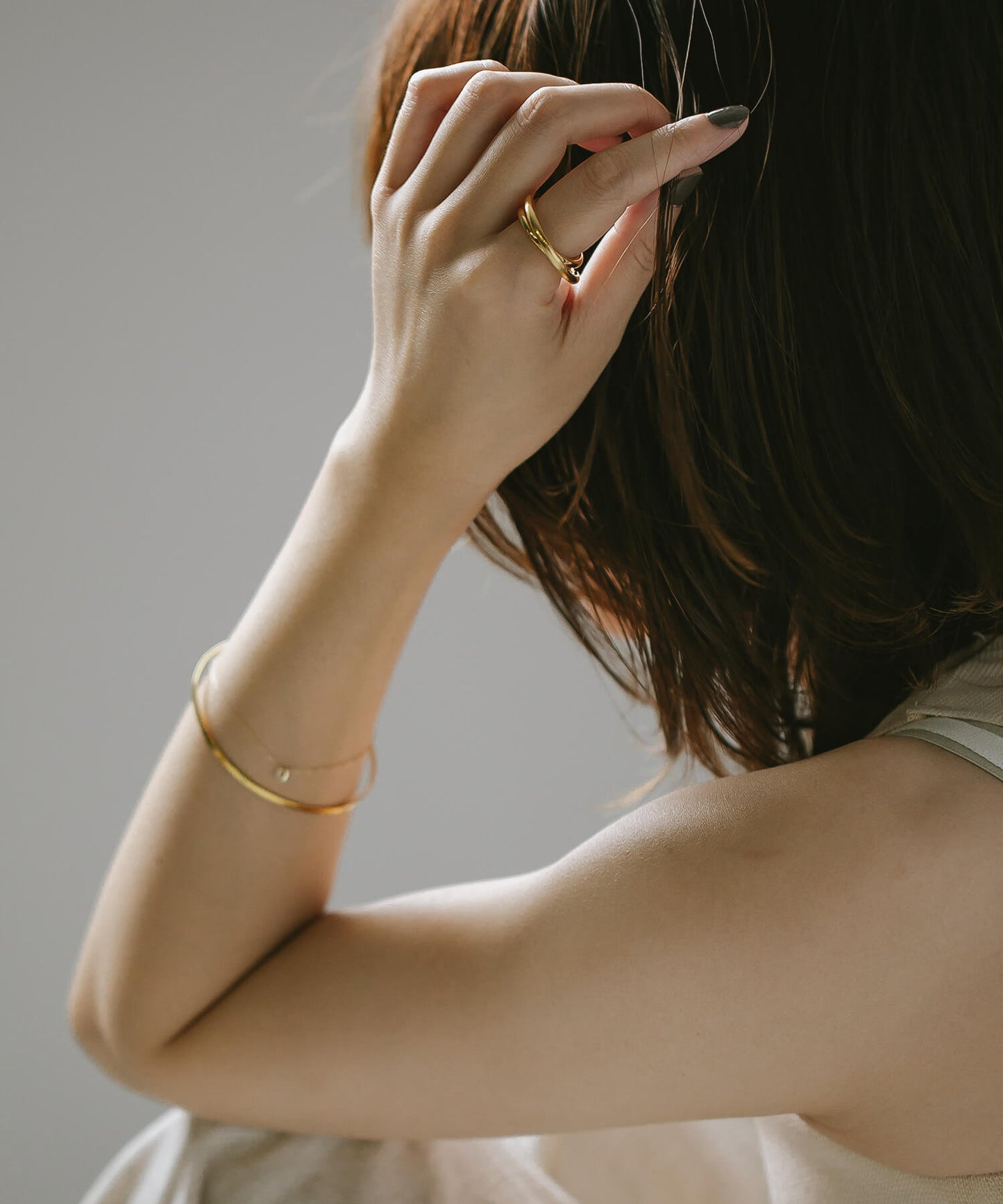 Silver Mevius Ring | HELIX