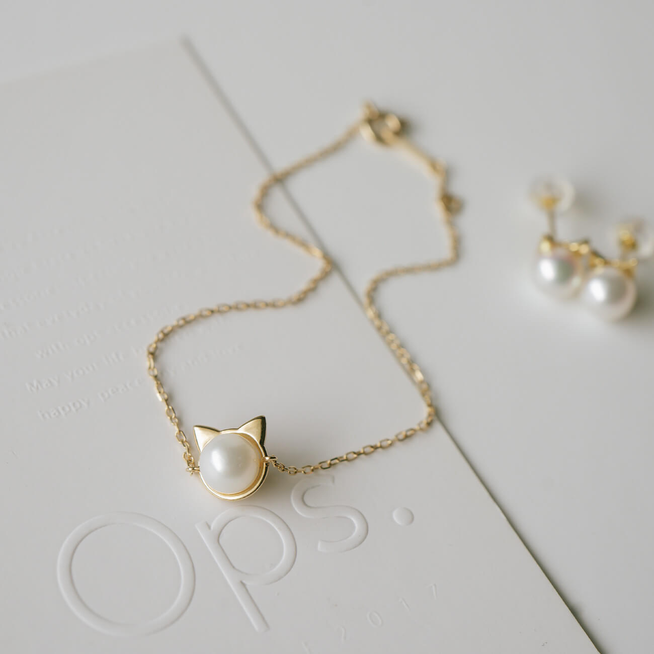 Fortune Cat Bracelet | FORTUNA CAT