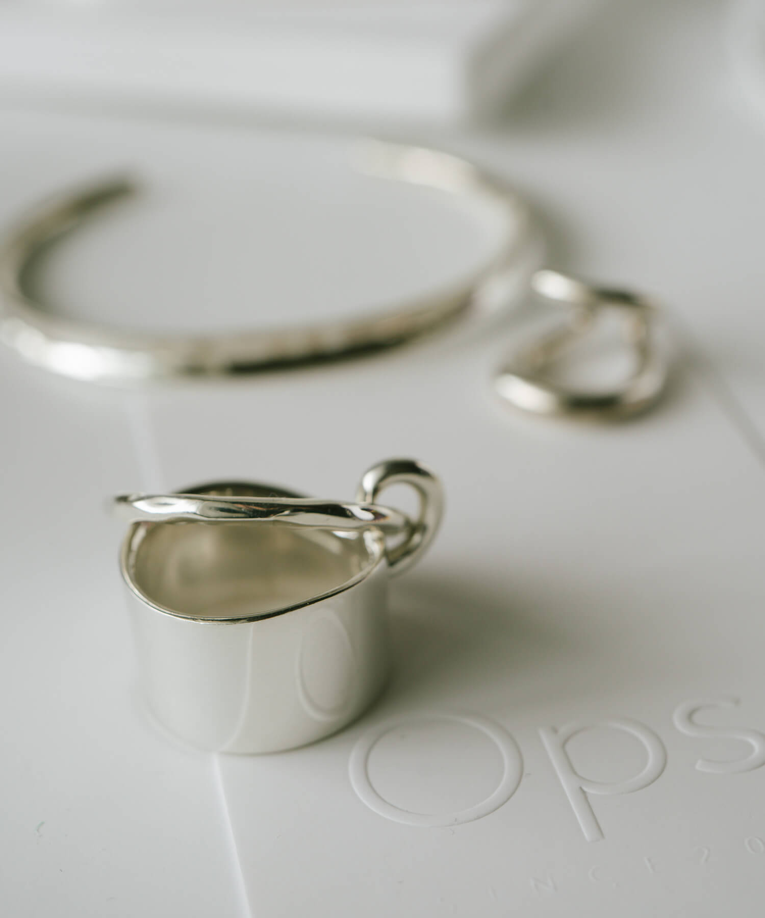 Stacking Wide Ring | BELUA-BULKY