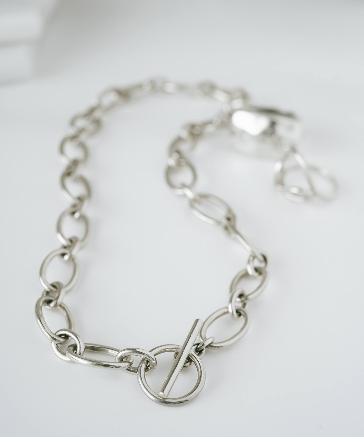 18K Gold Plated Sterling Silver Chunky Chain Choker | CARCHE