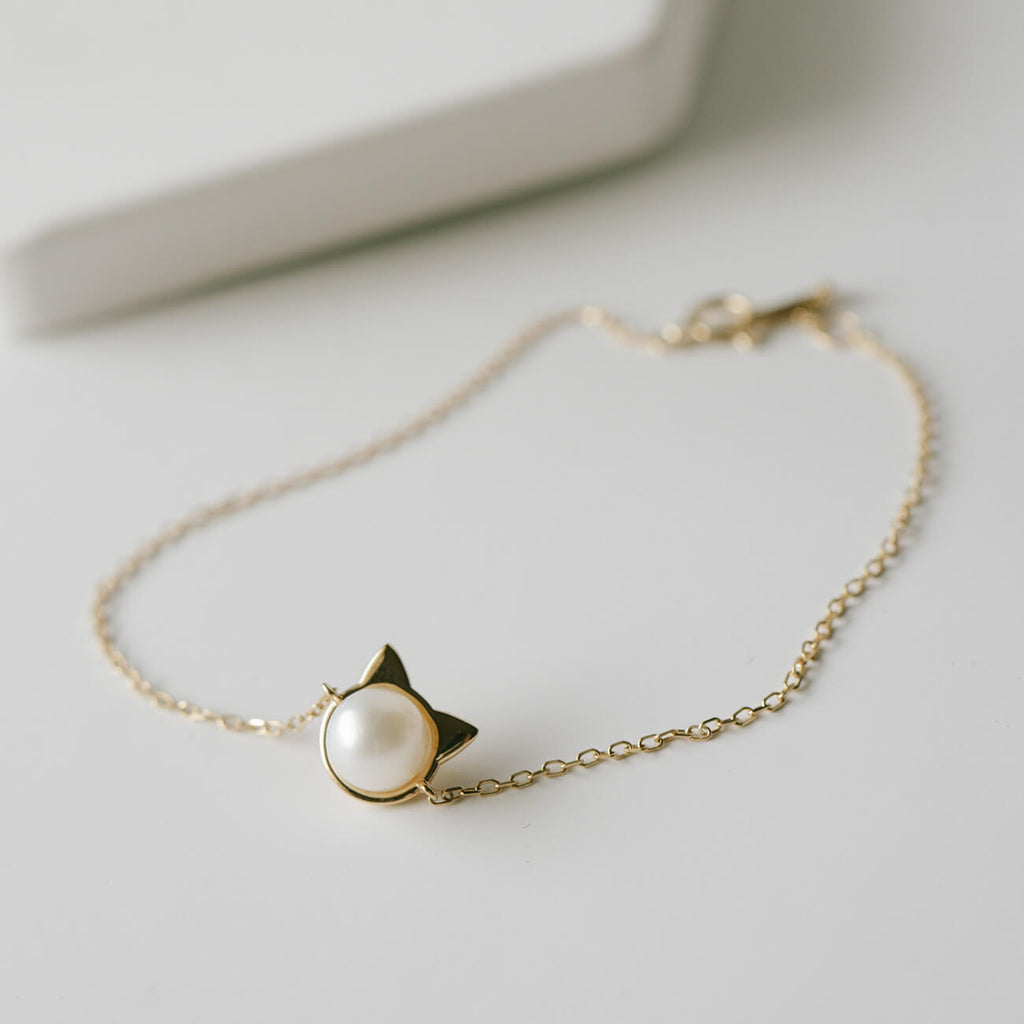 Fortune Cat Bracelet | FORTUNA CAT