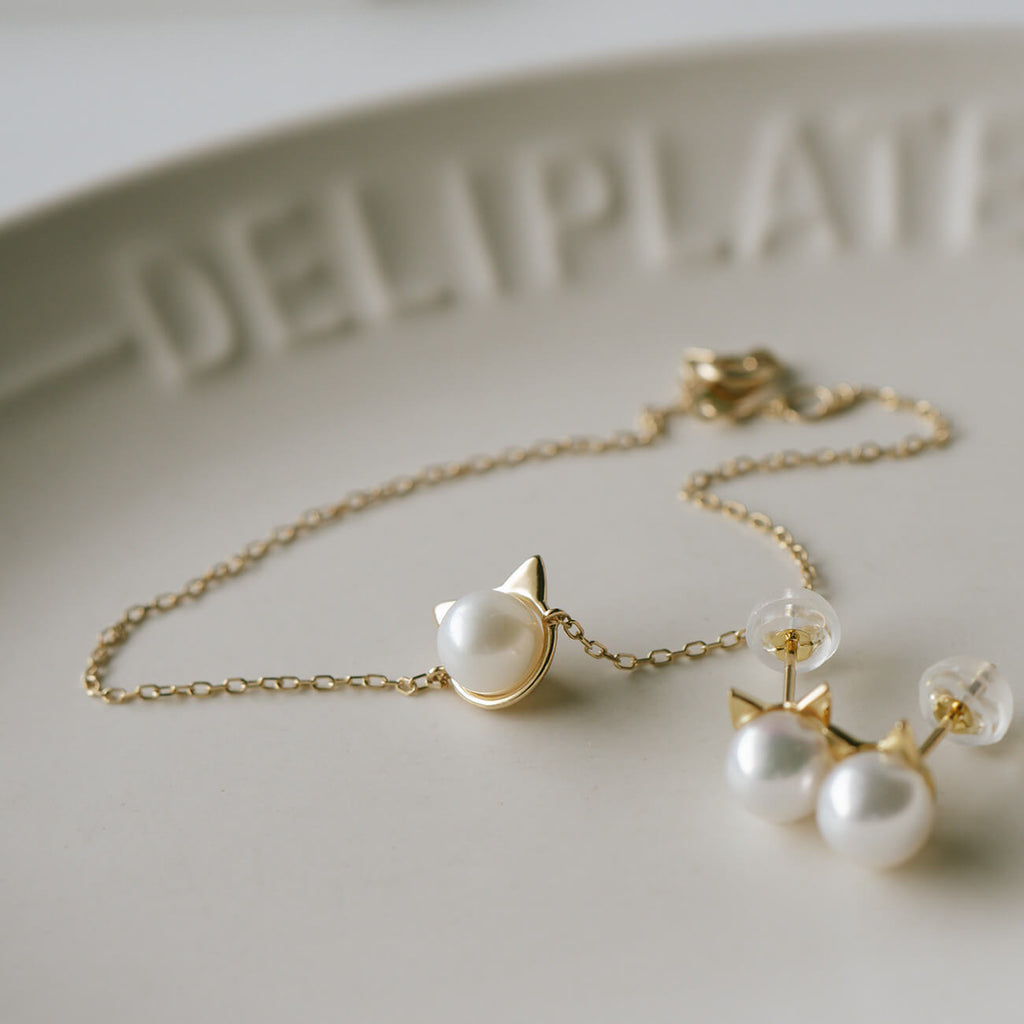 Fortune Cat Bracelet | FORTUNA CAT