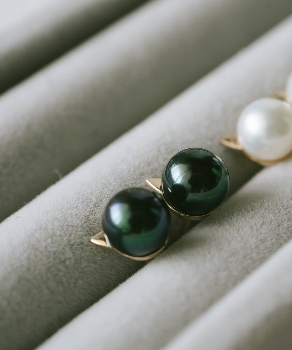 Fortune Cat Earring | FORTUNA CAT