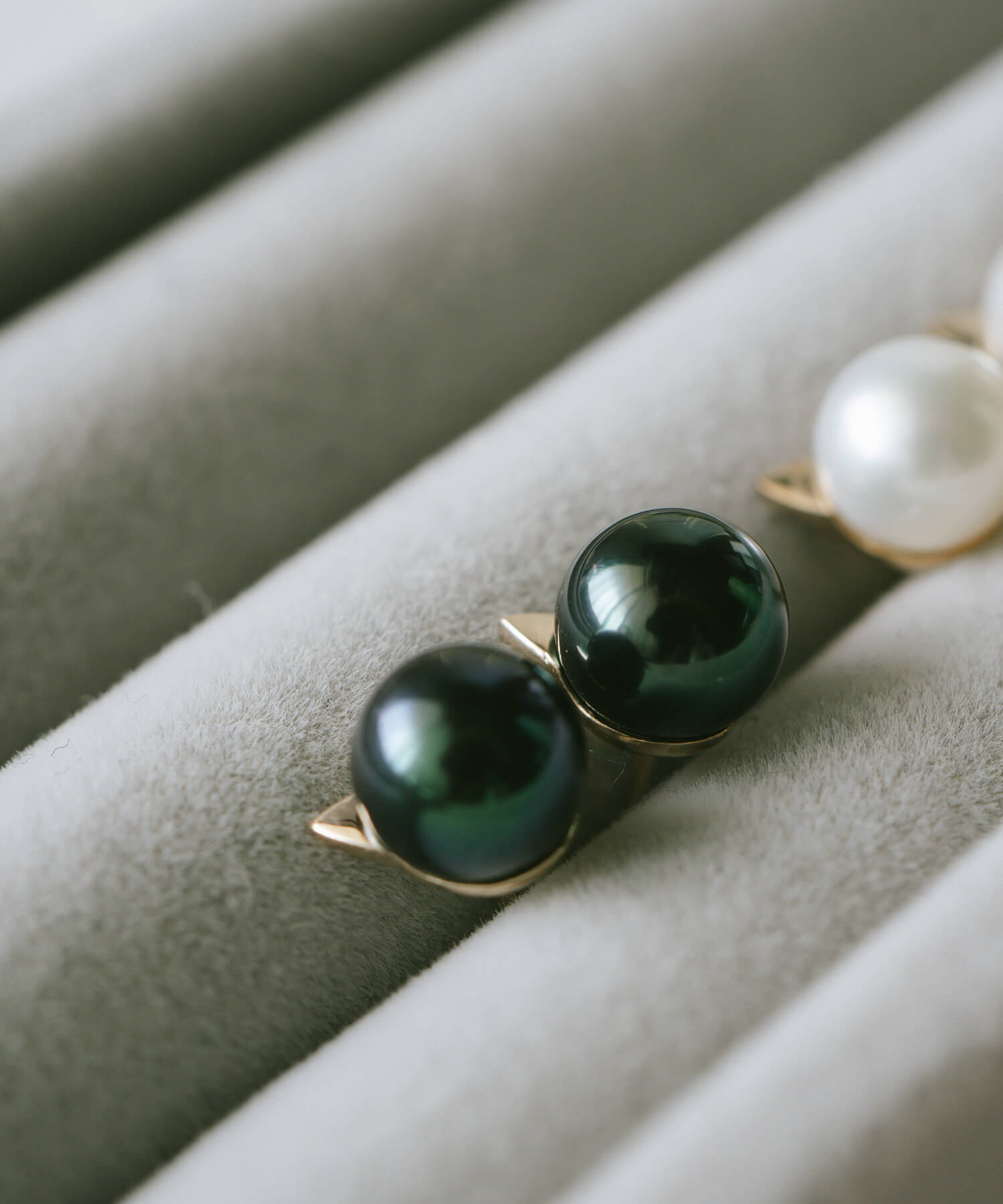 Fortune Cat Earring | FORTUNA CAT