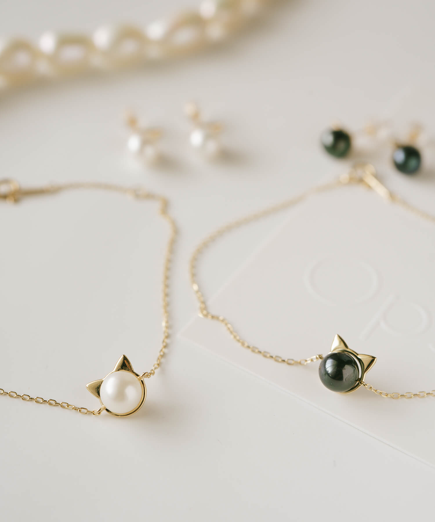 Fortune Cat Bracelet | FORTUNA CAT