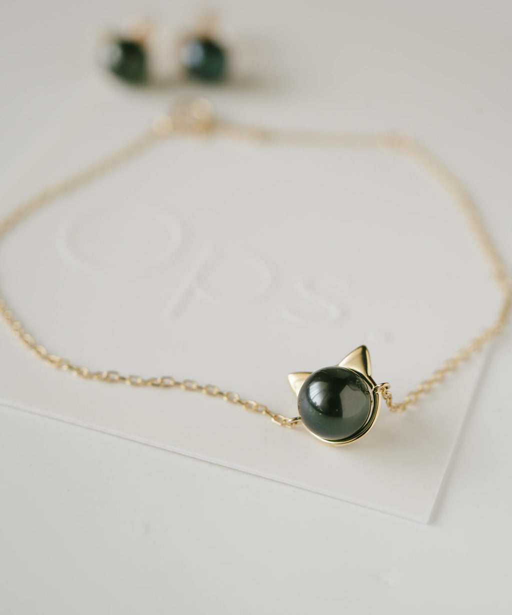 Fortune Cat Bracelet | FORTUNA CAT