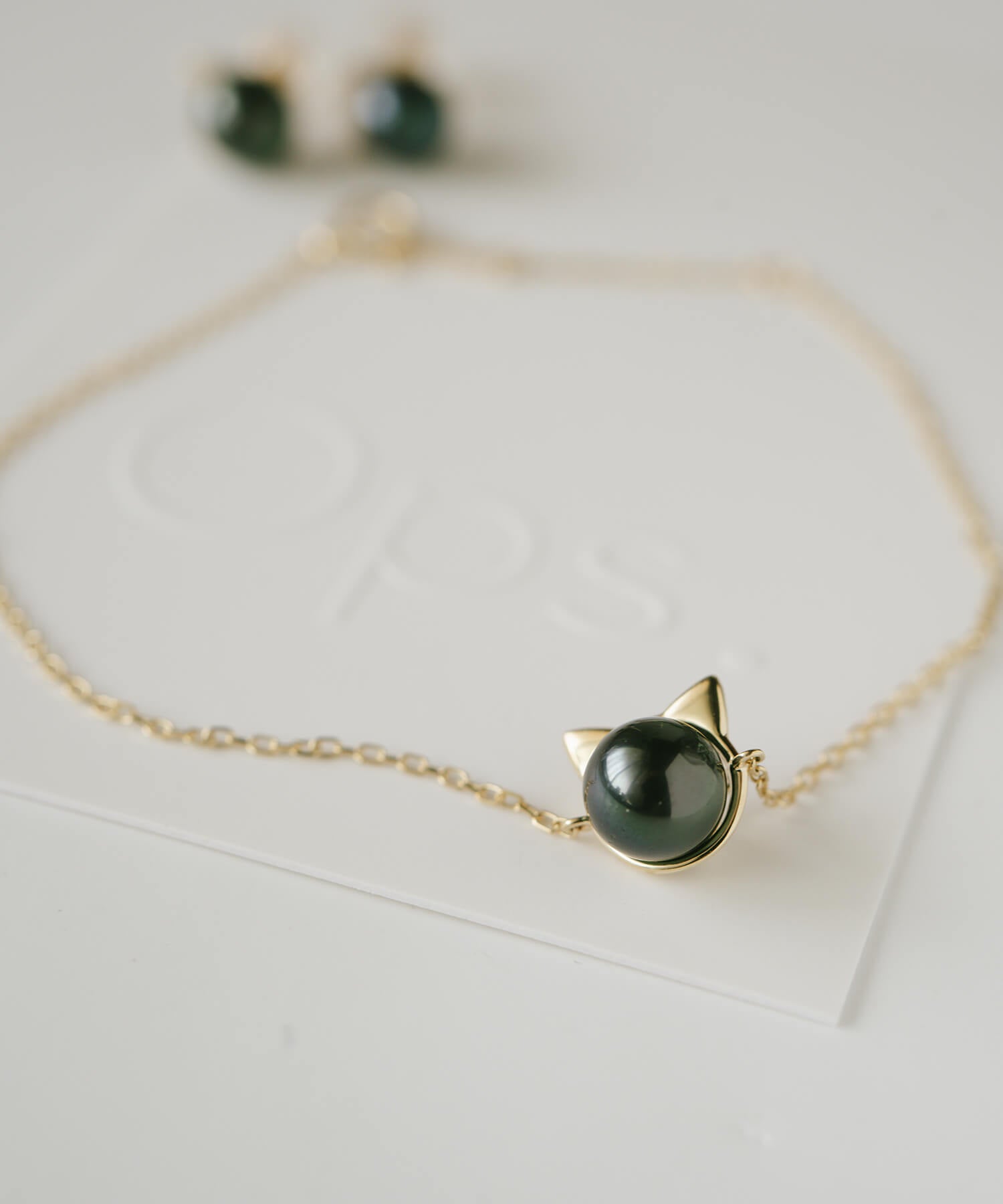 Fortune Cat Bracelet | FORTUNA CAT
