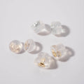 Anti-shedding Silicone Earring Findings | WLOCK-CATCH