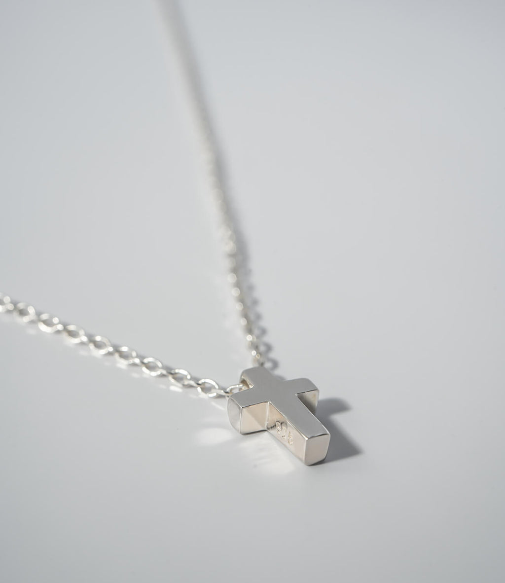 18K Gold Plated Sterling Silver Tiny Motif Necklace | ITIY