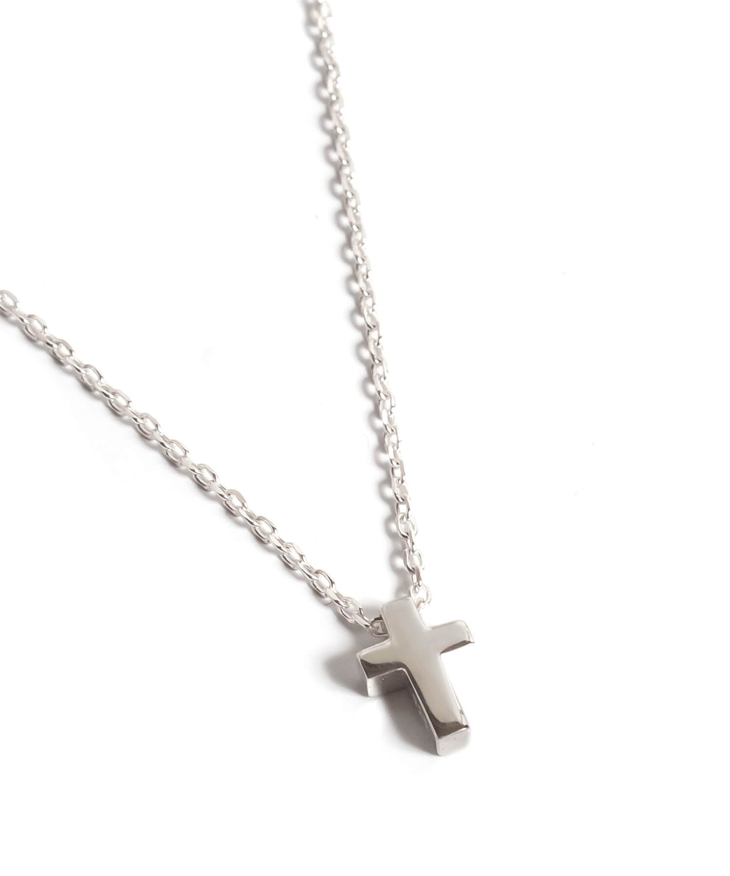 18K Gold Plated Sterling Silver Tiny Motif Necklace | ITIY