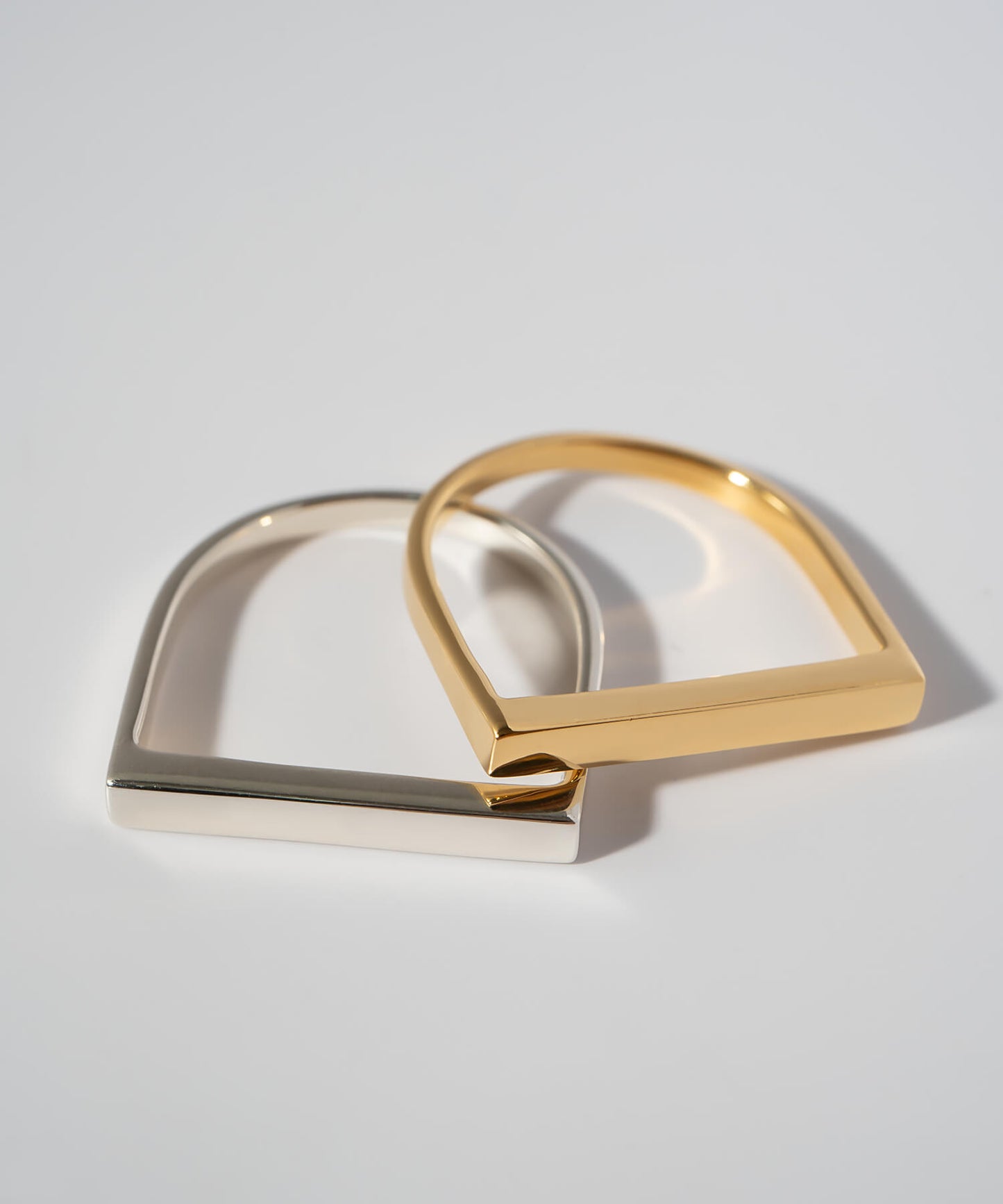 Silver925 Flat Top Ring | KOTOR