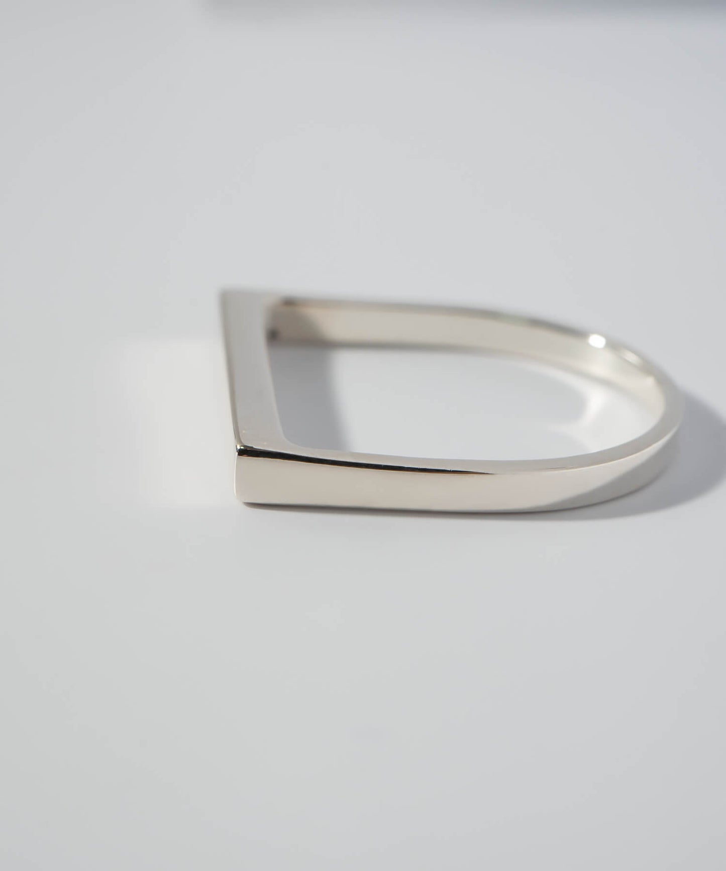 Silver925 Flat Top Ring | KOTOR