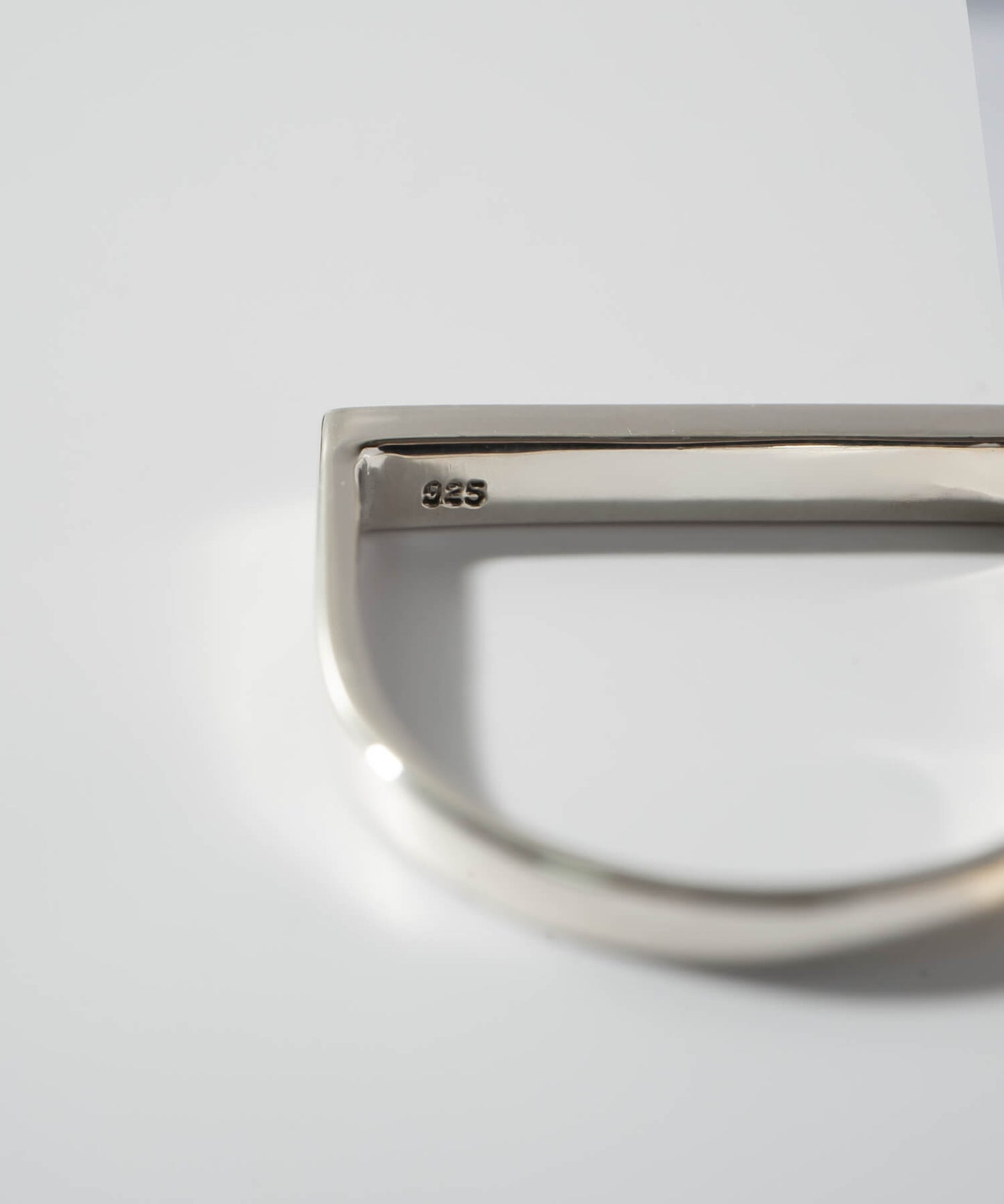 Silver925 Flat Top Ring | KOTOR