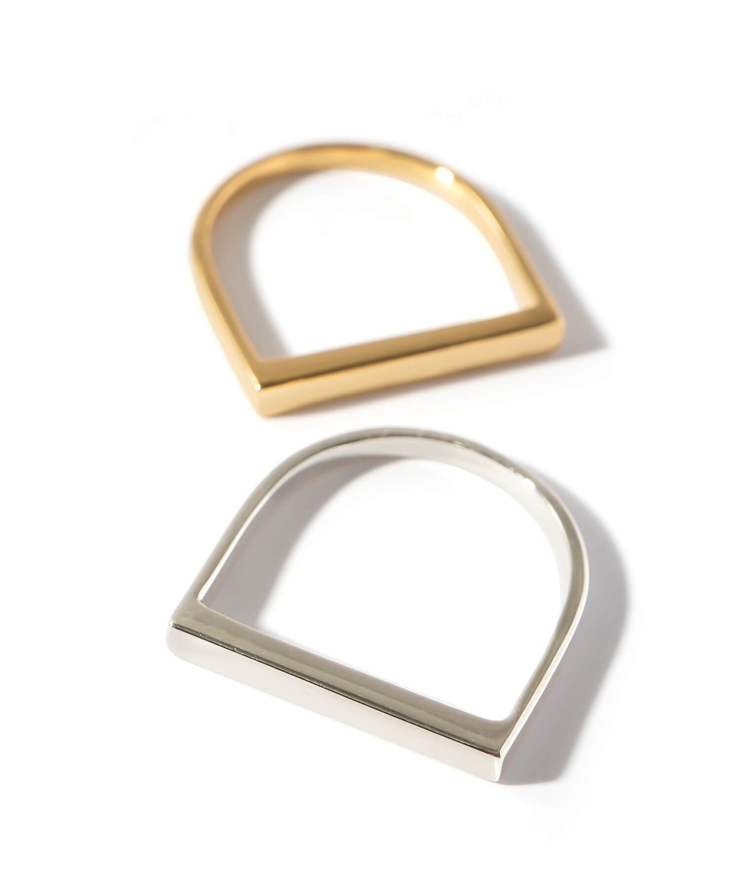 Silver925 Flat Top Ring | KOTOR