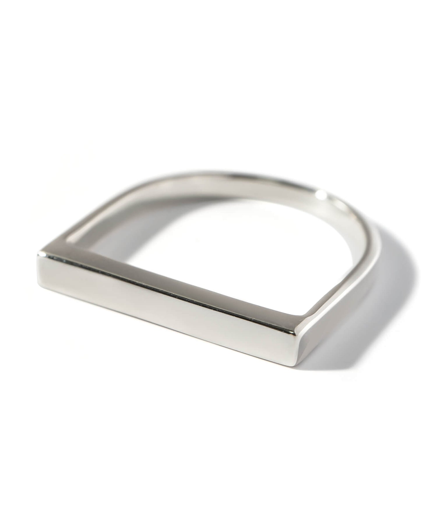 Silver925 Flat Top Ring | KOTOR