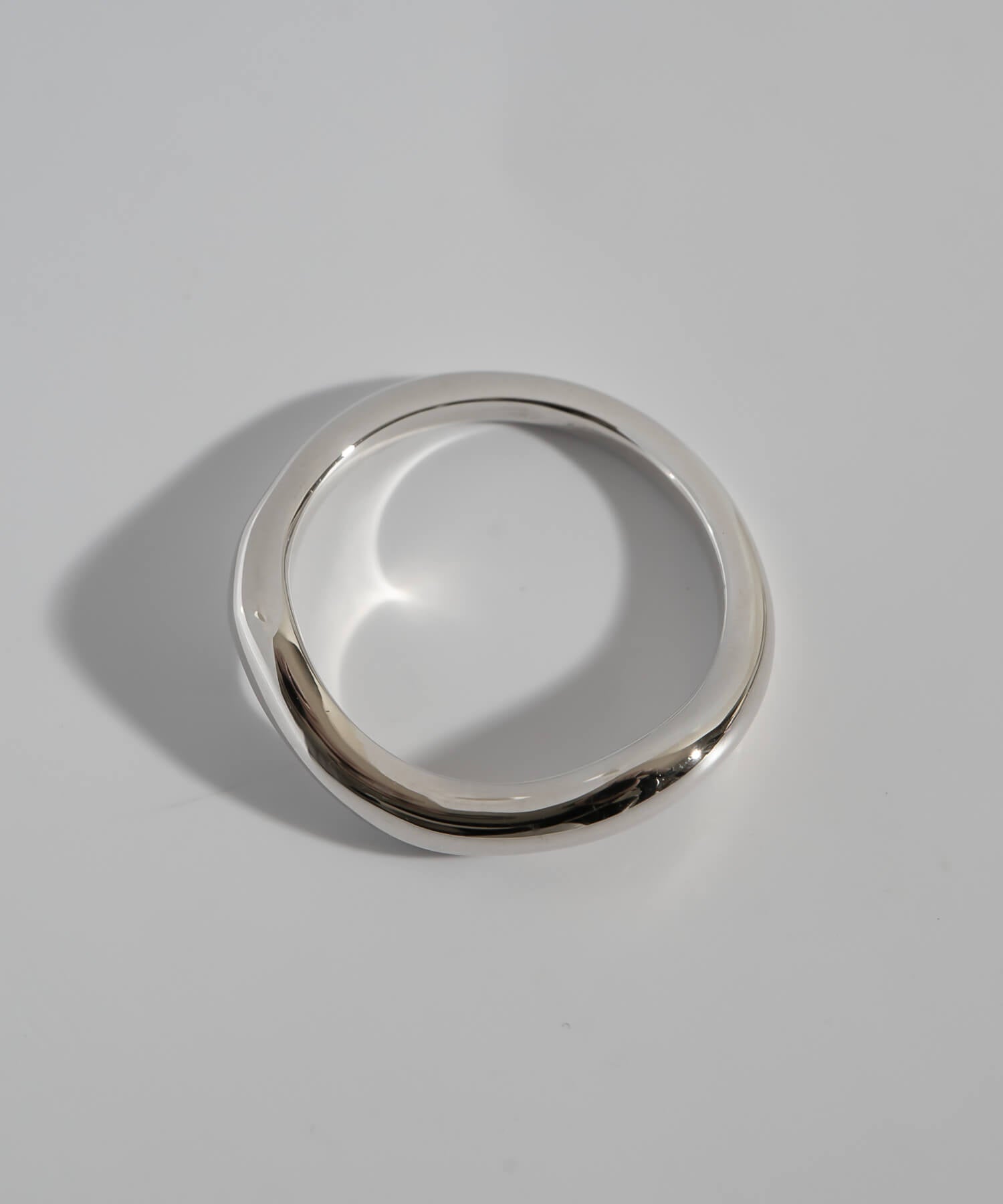 925 Sterling Silver Wave Ring | LOROC