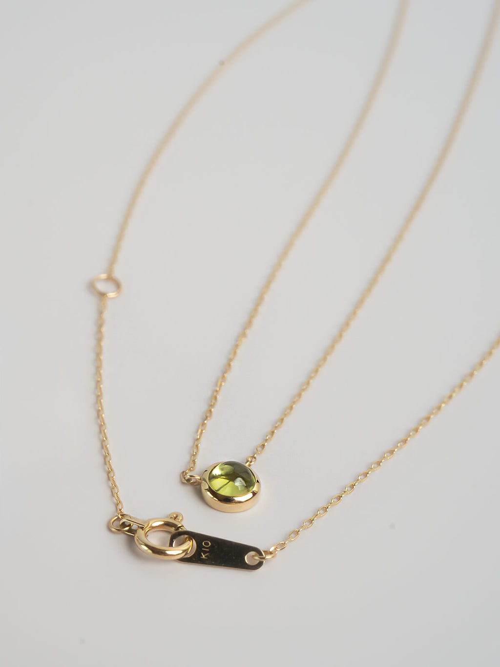 LUPAUS necklace detail