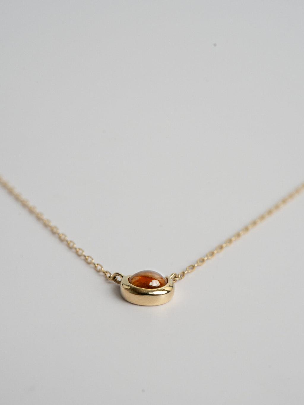 LUPAUS necklace detail