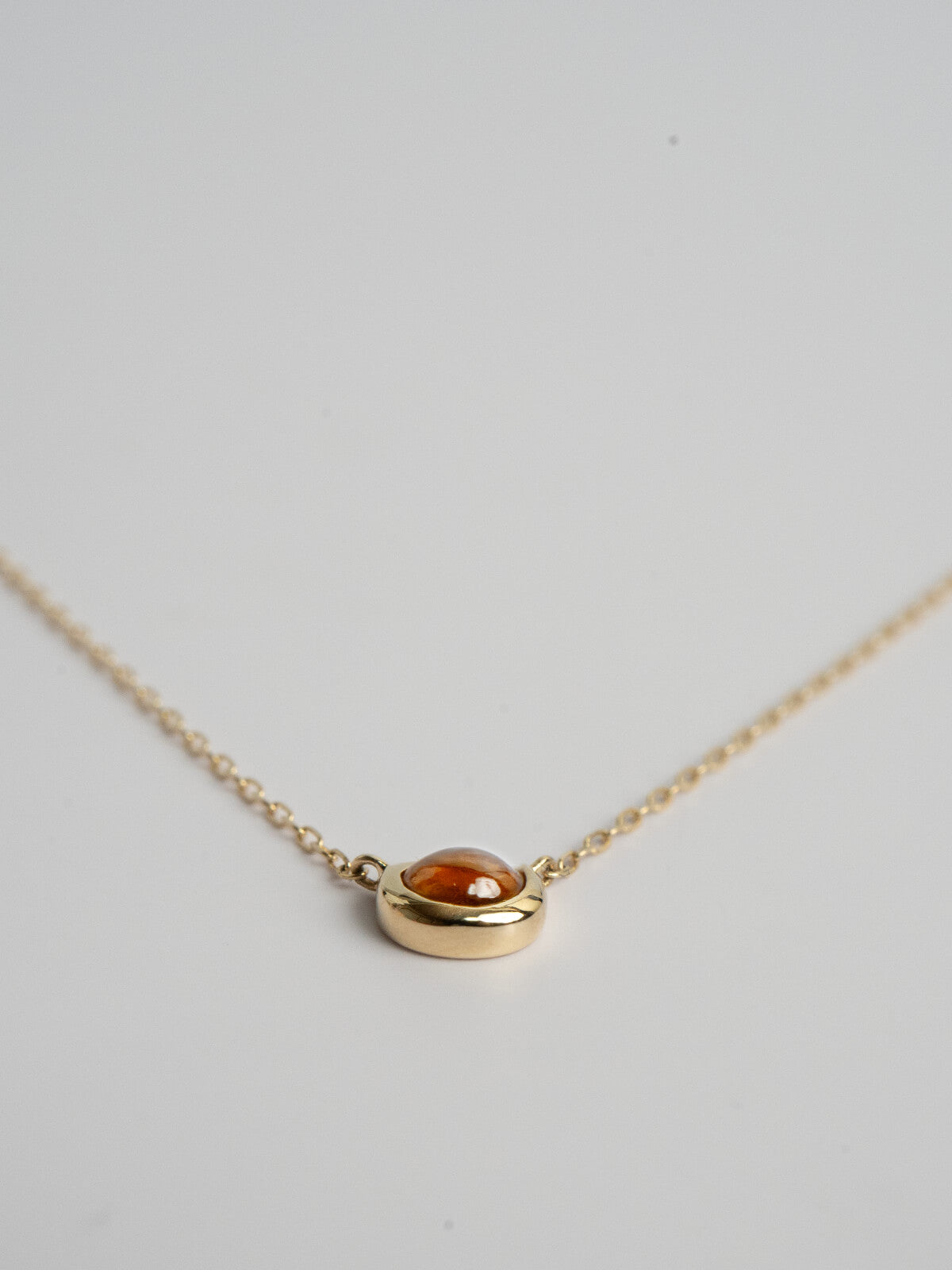 LUPAUS necklace detail