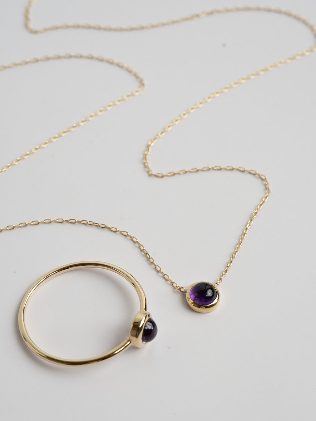 LUPAUS necklace detail