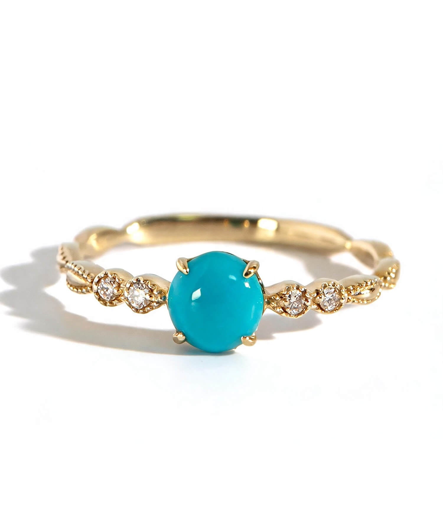 K10 LUCENT CABOCHON RING | MARTIA RING