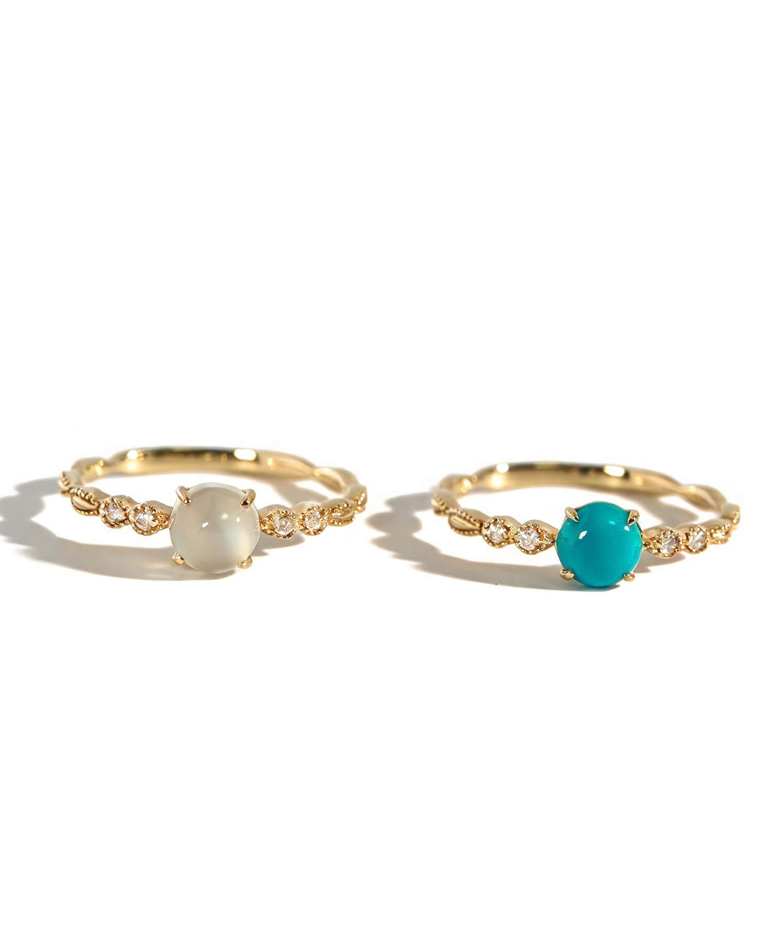 K10 LUCENT CABOCHON RING | MARTIA RING
