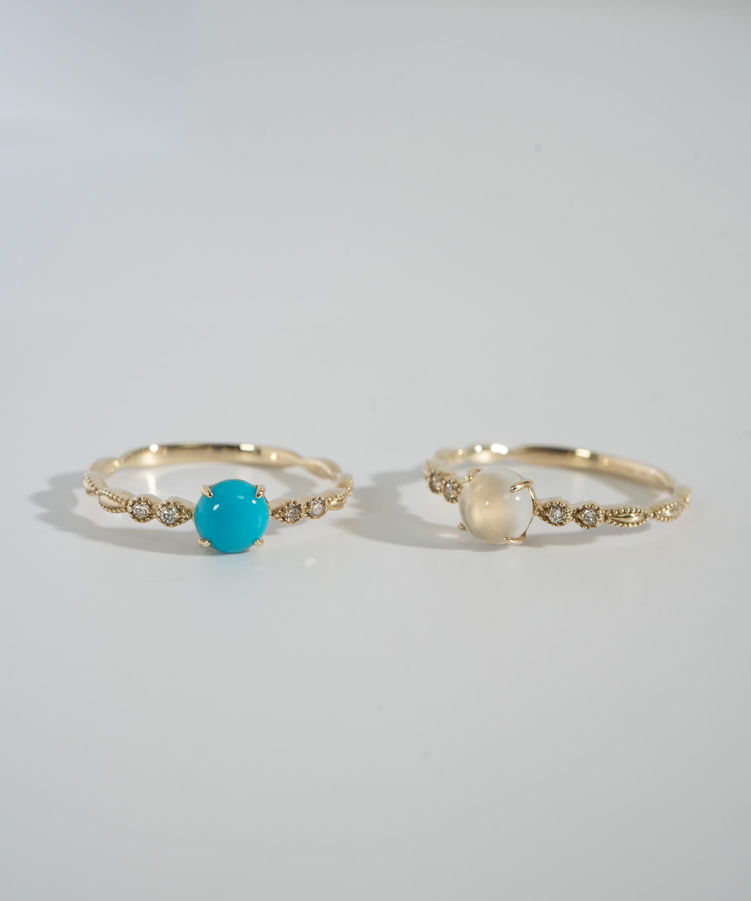K10 LUCENT CABOCHON RING | MARTIA RING